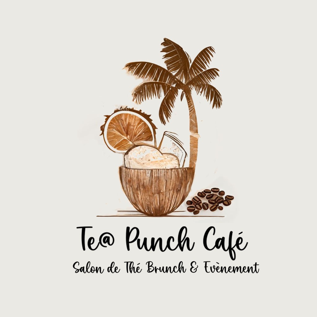 Z LOGO TEA PUNCH KFE